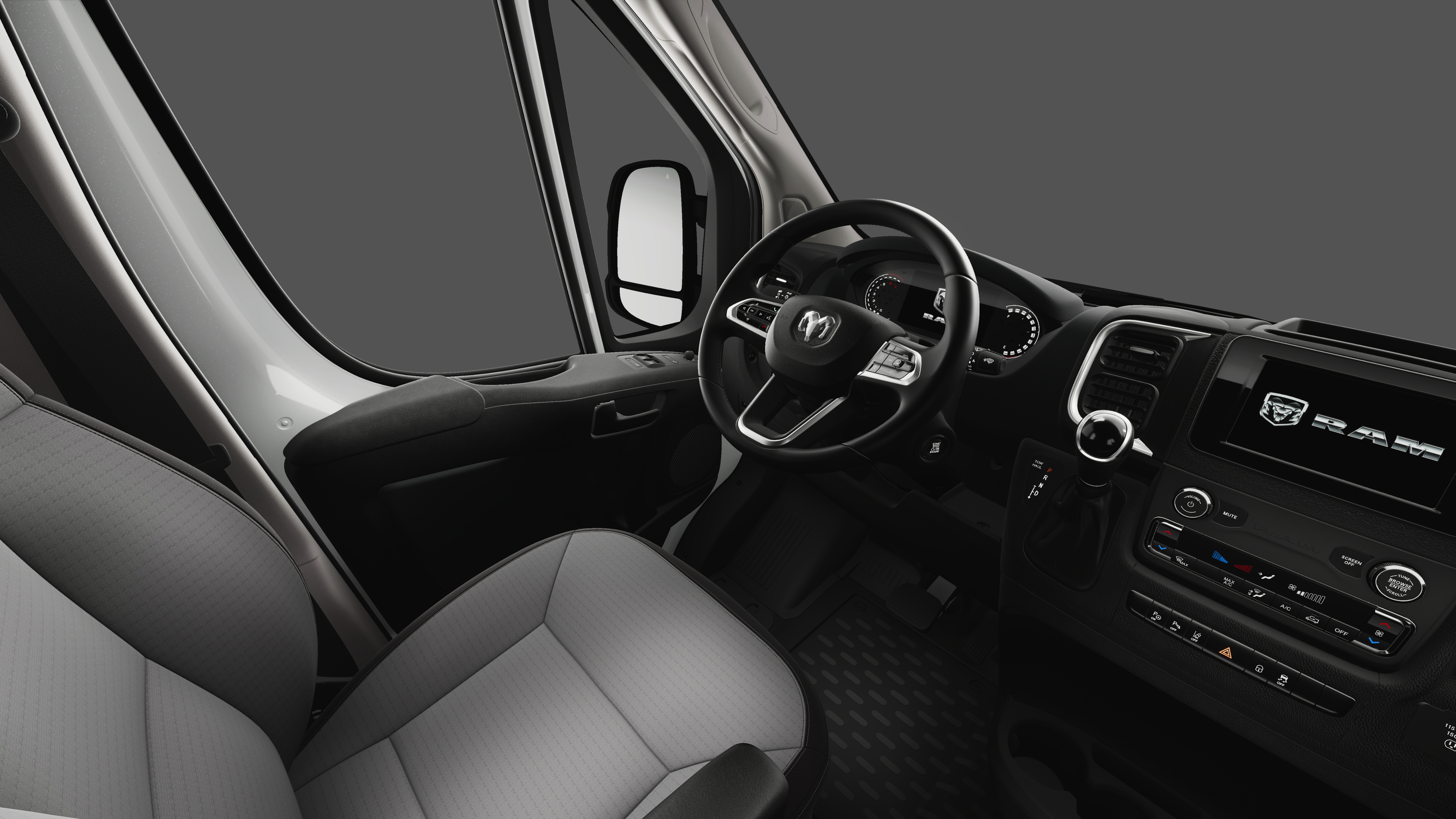 2025 RAM Ram ProMaster RAM PROMASTER 2500 SLT CARGO VAN HIGH ROOF 159' WB