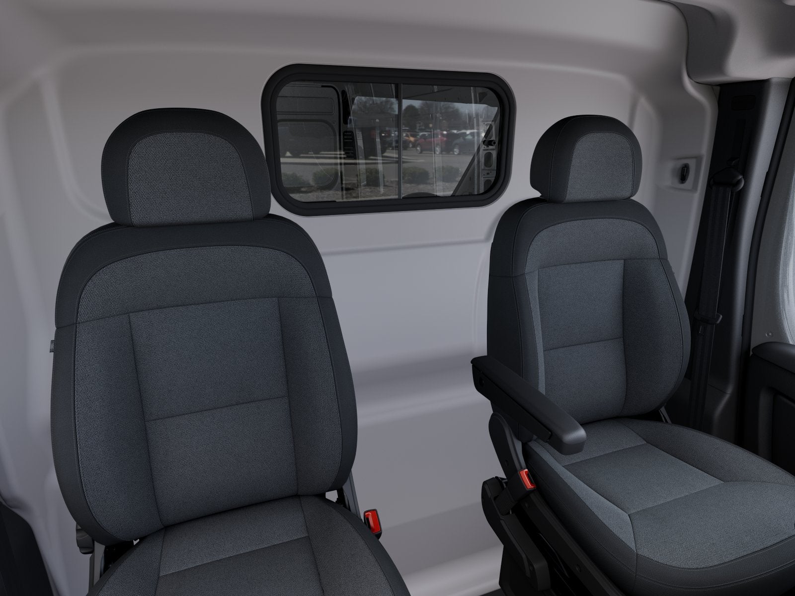 2026 RAM ProMaster 3500 High Roof