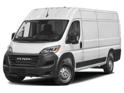 2026 RAM ProMaster 3500 Cargo Van SLT High Roof 159' WB EXT