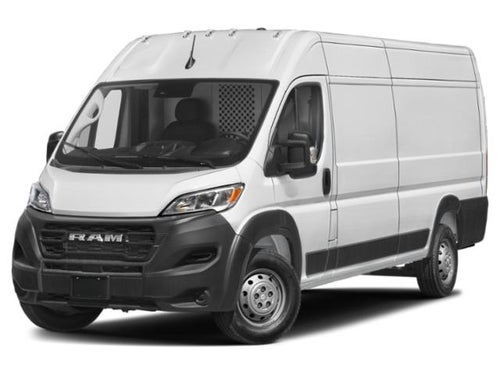 2026 RAM ProMaster 3500 Cargo Van SLT High Roof 159' WB EXT