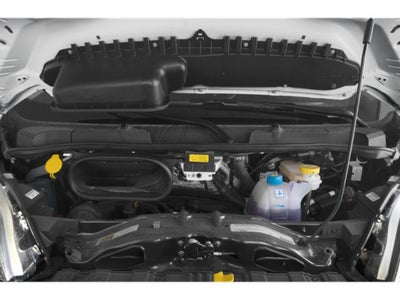 2026 RAM ProMaster 3500 Cargo Van SLT High Roof 159' WB EXT