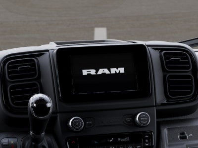 2025 RAM Ram ProMaster RAM PROMASTER 3500 TRADESMAN CARGO VAN HIGH ROOF 136' WB