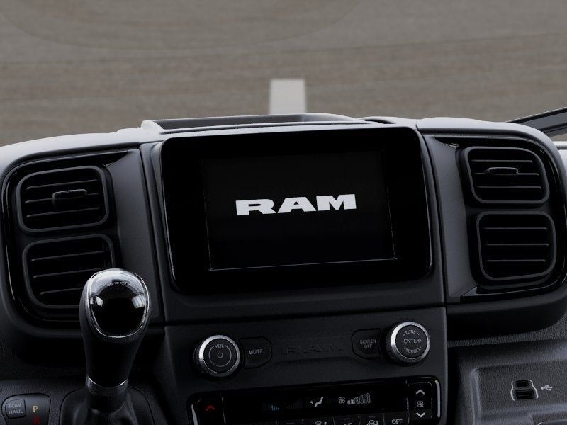 2025 RAM Ram ProMaster RAM PROMASTER 3500 TRADESMAN CARGO VAN HIGH ROOF 136' WB