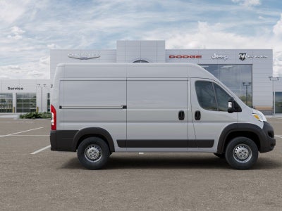 2025 RAM Ram ProMaster RAM PROMASTER 3500 TRADESMAN CARGO VAN HIGH ROOF 136' WB