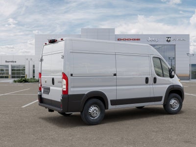 2025 RAM Ram ProMaster RAM PROMASTER 3500 TRADESMAN CARGO VAN HIGH ROOF 136' WB
