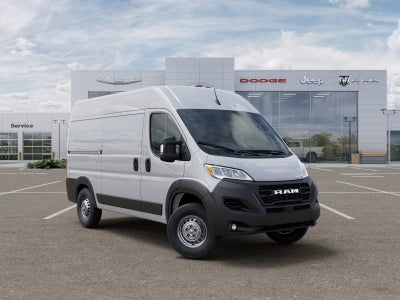 2025 RAM Ram ProMaster RAM PROMASTER 3500 TRADESMAN CARGO VAN HIGH ROOF 136' WB