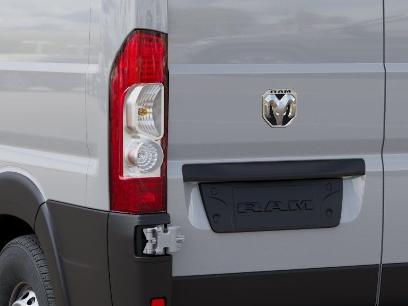 2025 RAM Ram ProMaster RAM PROMASTER 3500 TRADESMAN CARGO VAN HIGH ROOF 136' WB