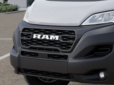 2025 RAM Ram ProMaster RAM PROMASTER 3500 TRADESMAN CARGO VAN HIGH ROOF 136' WB