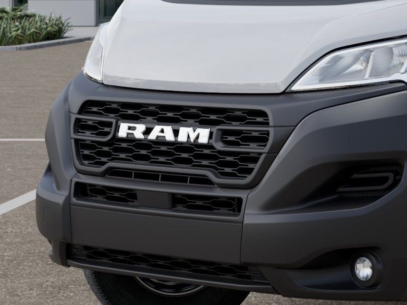 2025 RAM Ram ProMaster RAM PROMASTER 3500 TRADESMAN CARGO VAN HIGH ROOF 136' WB