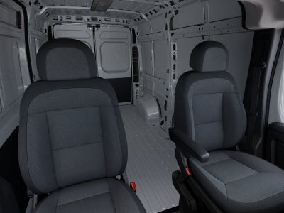 2025 RAM Ram ProMaster RAM PROMASTER 3500 TRADESMAN CARGO VAN HIGH ROOF 136' WB