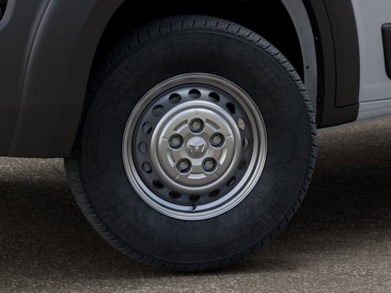 2025 RAM Ram ProMaster RAM PROMASTER 3500 TRADESMAN CARGO VAN HIGH ROOF 136' WB