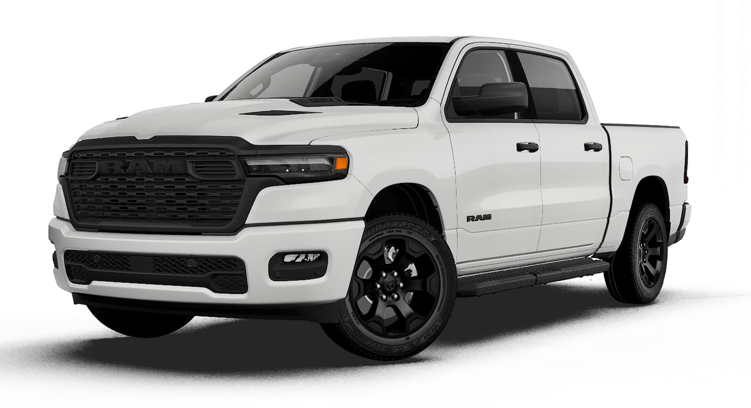 2027 RAM Ram 1500 RAM 1500 EXPRESS CREW CAB 4X4 5'7' BOX