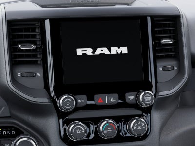 2027 RAM Ram 1500 RAM 1500 WARLOCK CREW CAB 4X4 5'7' BOX