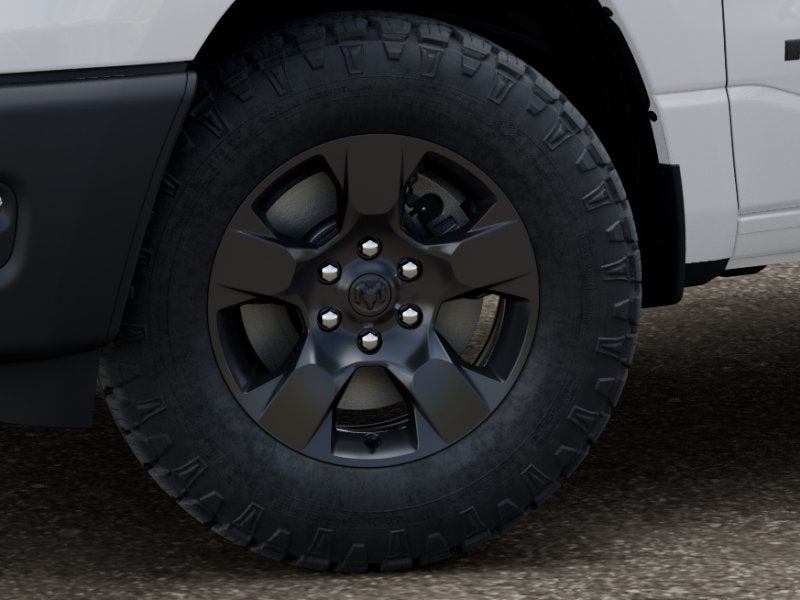2027 RAM Ram 1500 RAM 1500 WARLOCK CREW CAB 4X4 5'7' BOX