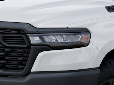 2027 RAM Ram 1500 RAM 1500 WARLOCK CREW CAB 4X4 5'7' BOX