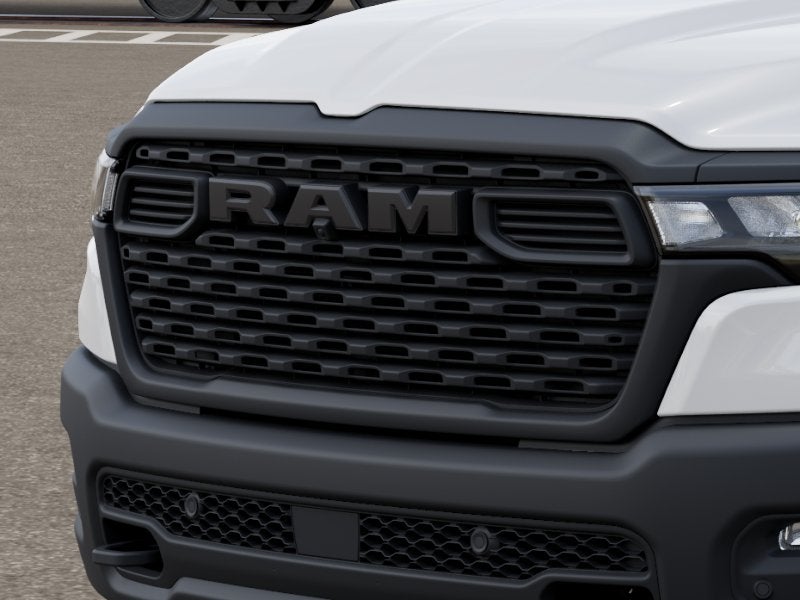2027 RAM Ram 1500 RAM 1500 WARLOCK CREW CAB 4X4 5'7' BOX