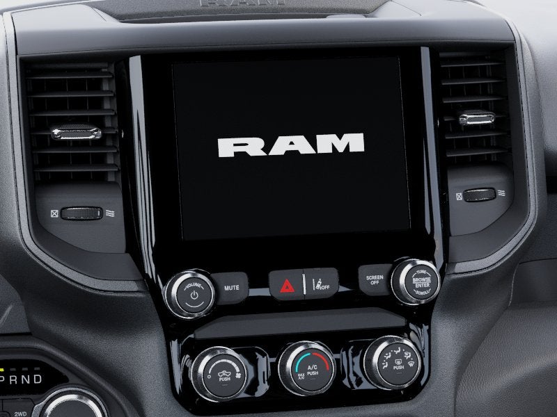 2027 RAM Ram 1500 RAM 1500 WARLOCK CREW CAB 4X4 5'7' BOX