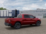 2027 RAM Ram 1500 RAM 1500 WARLOCK CREW CAB 4X4 5'7' BOX