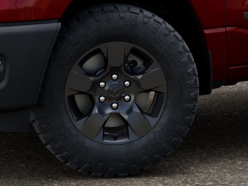 2027 RAM Ram 1500 RAM 1500 WARLOCK CREW CAB 4X4 5'7' BOX