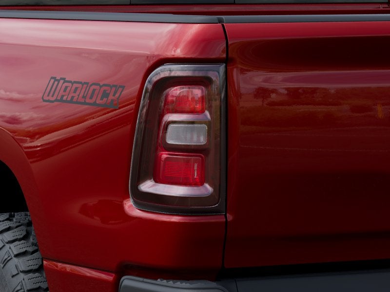2027 RAM Ram 1500 RAM 1500 WARLOCK CREW CAB 4X4 5'7' BOX