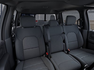 2027 RAM Ram 1500 RAM 1500 WARLOCK CREW CAB 4X4 5'7' BOX
