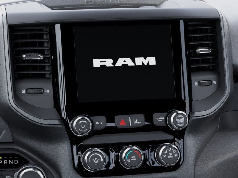 2026 RAM Ram 1500 RAM 1500 WARLOCK CREW CAB 4X4 5'7' BOX