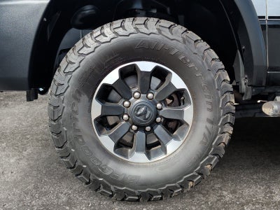 2022 RAM 2500 Power Wagon Crew Cab 4x4 6'4' Box