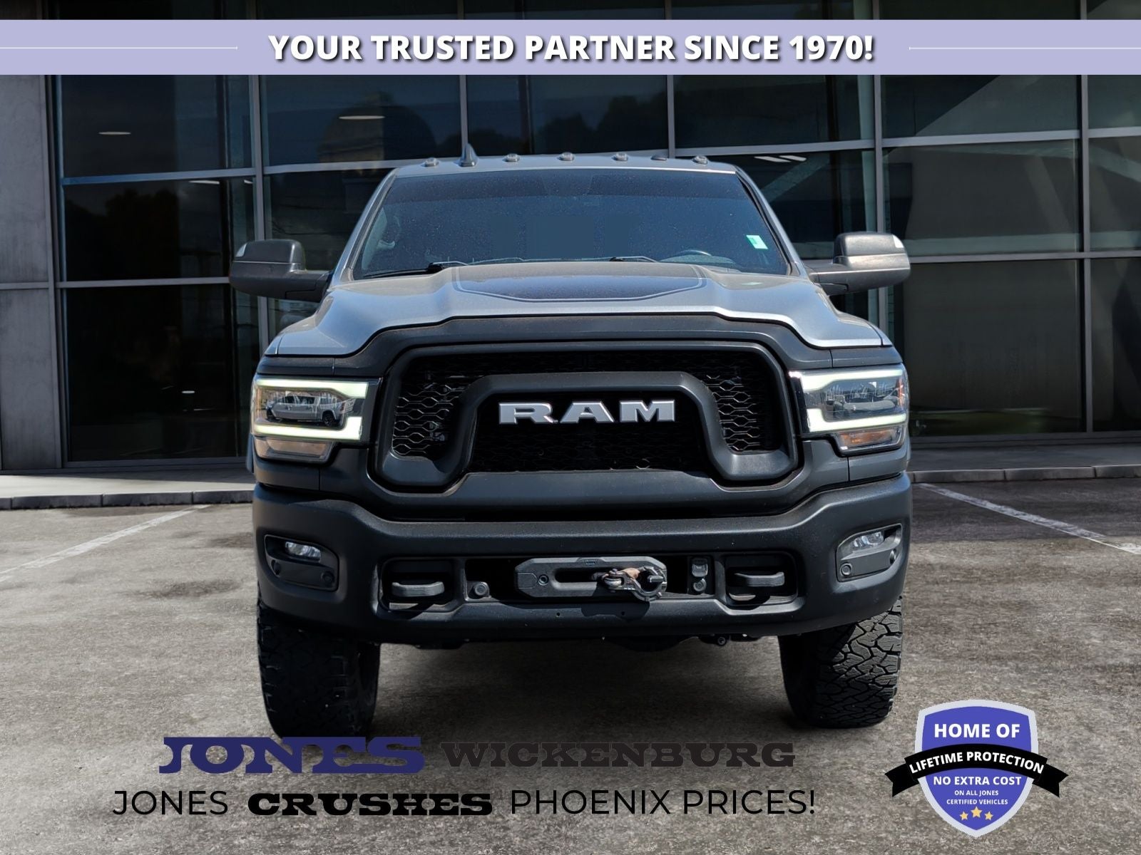 2022 RAM 2500 Power Wagon Crew Cab 4x4 6'4' Box