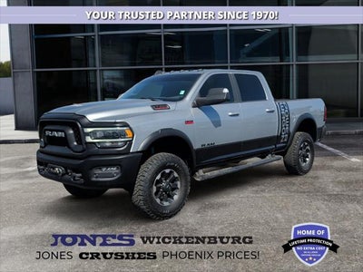 2022 RAM 2500 Power Wagon Crew Cab 4x4 6'4' Box