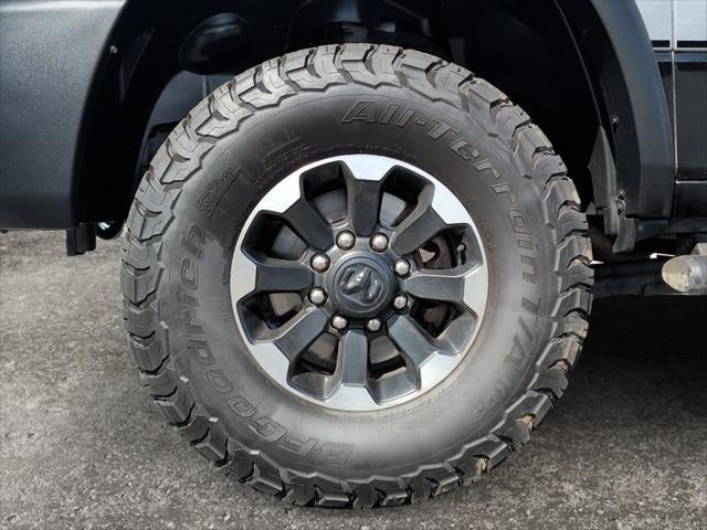 2022 RAM 2500 Power Wagon Crew Cab 4x4 6'4' Box
