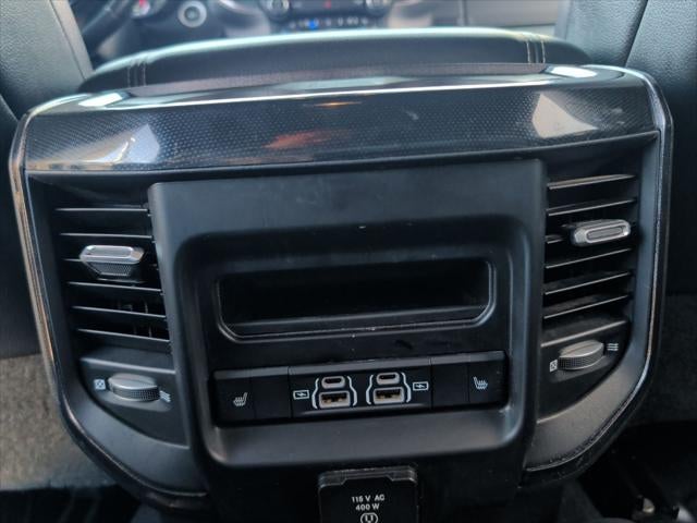 2022 RAM 2500 Power Wagon Crew Cab 4x4 6'4' Box