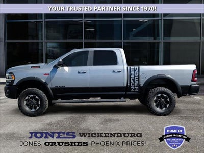 2022 RAM 2500 Power Wagon Crew Cab 4x4 6'4' Box