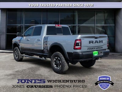 2022 RAM 2500 Power Wagon Crew Cab 4x4 6'4' Box
