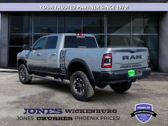 2022 RAM 2500 Power Wagon Crew Cab 4x4 6'4' Box