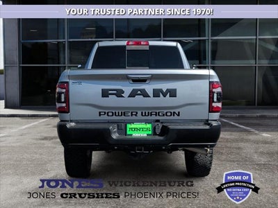 2022 RAM 2500 Power Wagon Crew Cab 4x4 6'4' Box