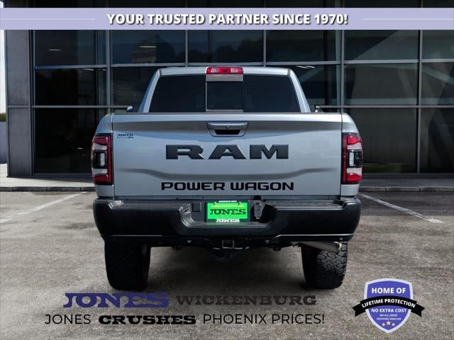 2022 RAM 2500 Power Wagon Crew Cab 4x4 6'4' Box