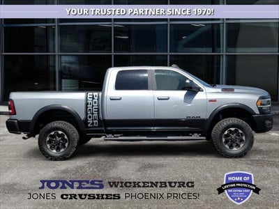 2022 RAM 2500 Power Wagon Crew Cab 4x4 6'4' Box