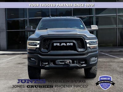 2022 RAM 2500 Power Wagon Crew Cab 4x4 6'4' Box
