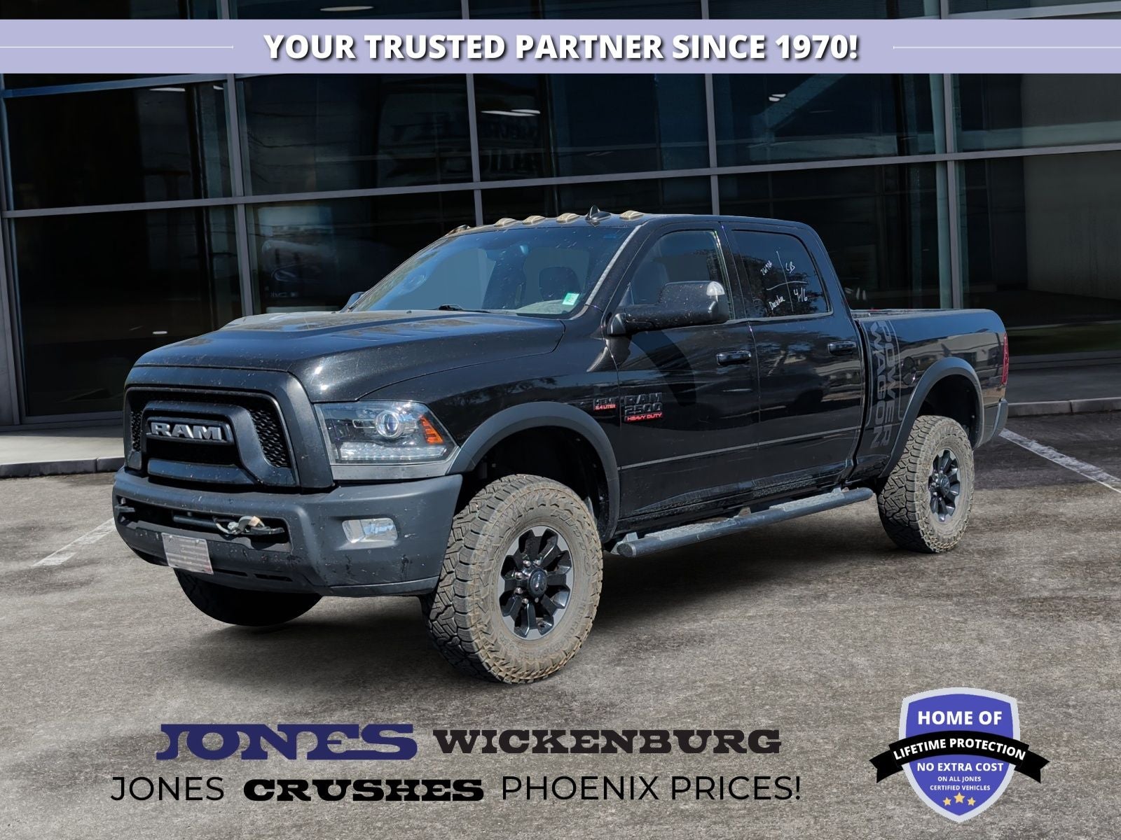 2017 RAM Ram 2500 Pickup