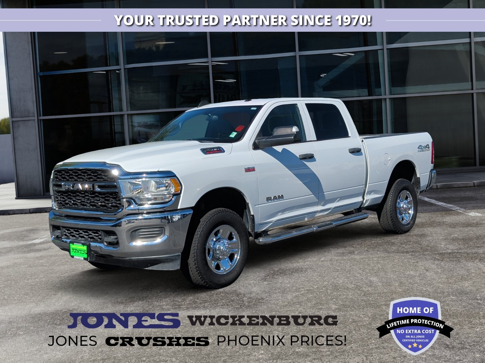 2021 RAM 2500 Pickup