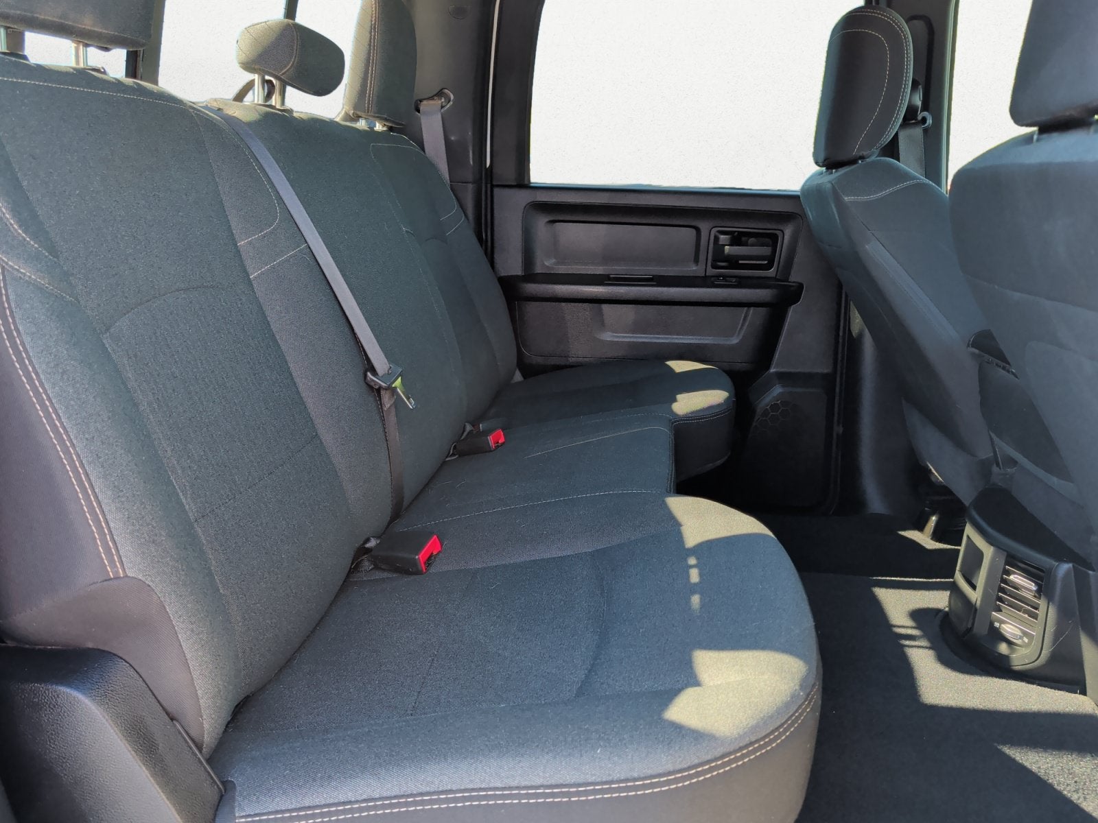 2021 RAM 2500 Tradesman