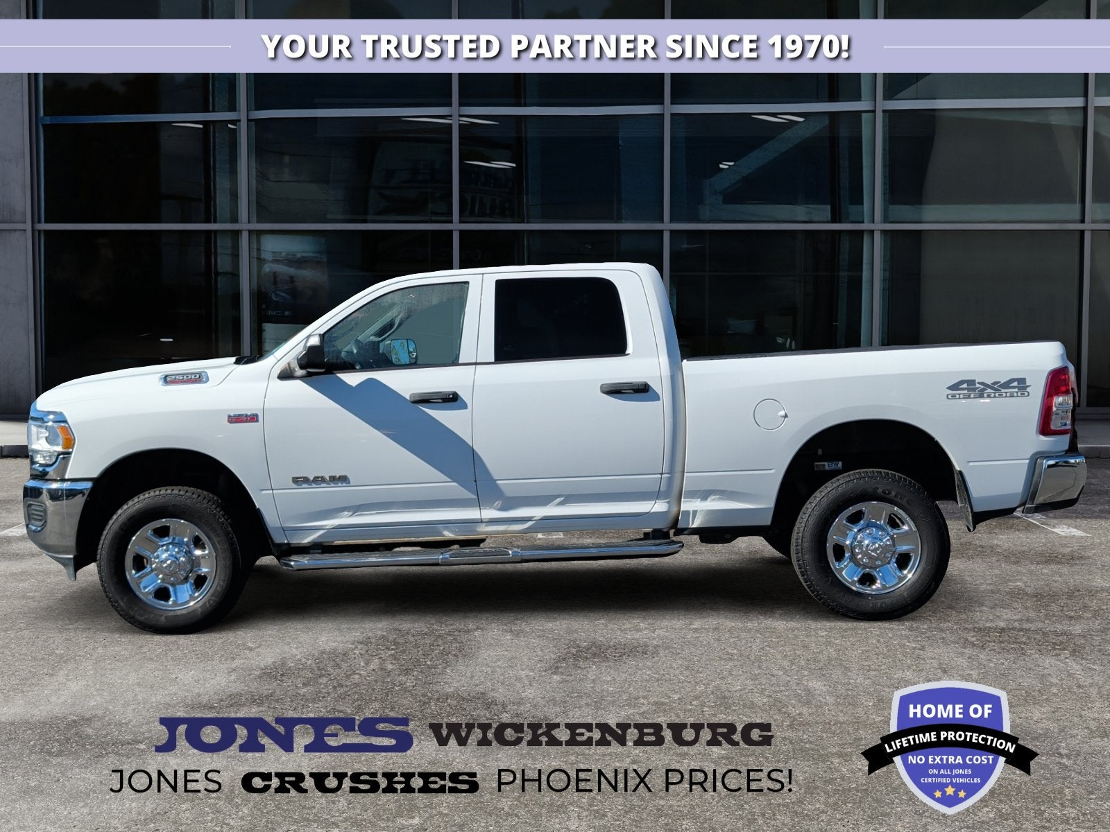 2021 RAM 2500 Tradesman
