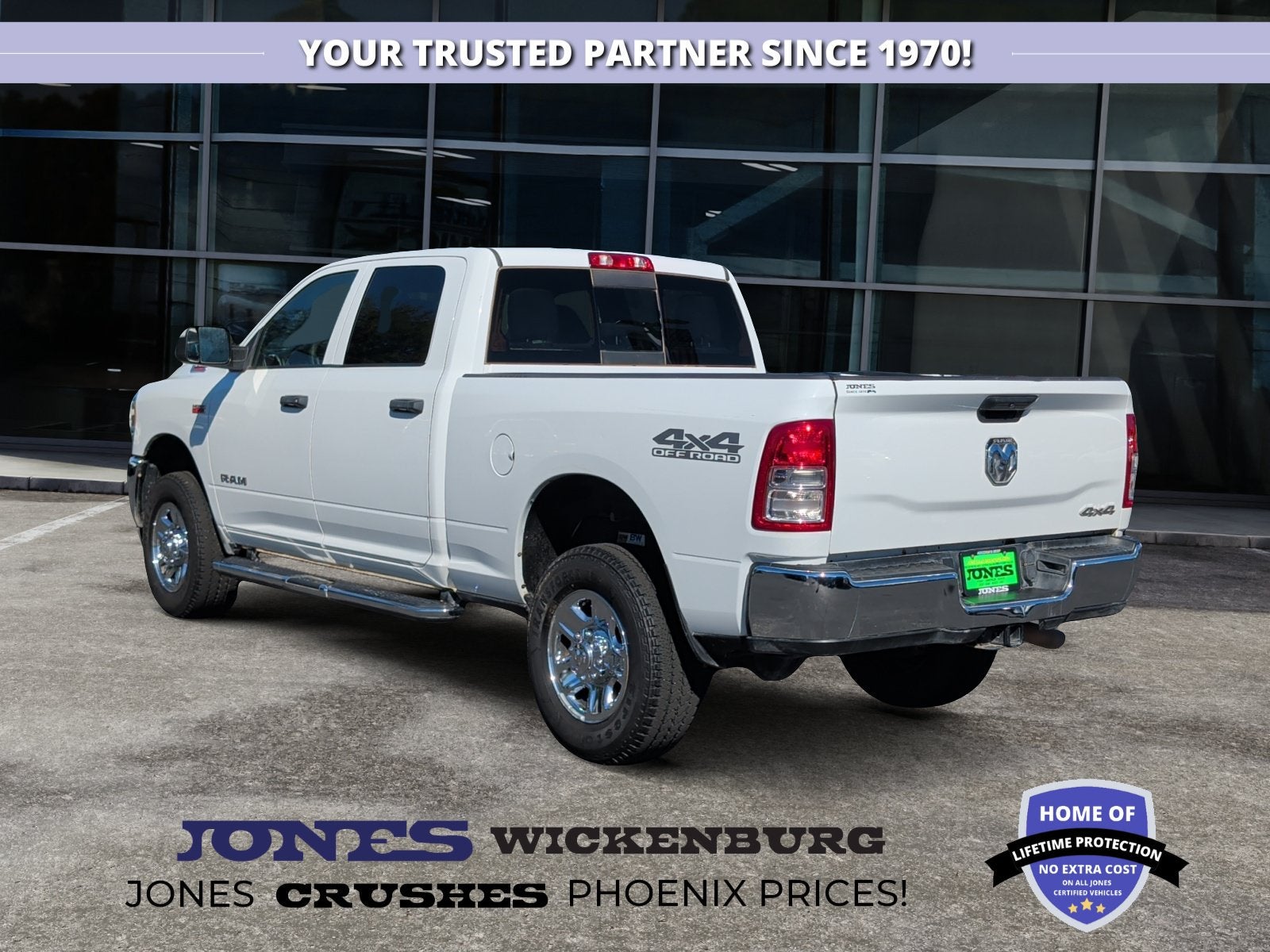 2021 RAM 2500 Tradesman