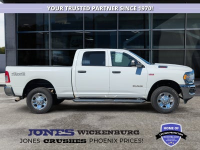 2021 RAM 2500 Tradesman