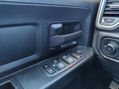 2021 RAM 2500 Tradesman