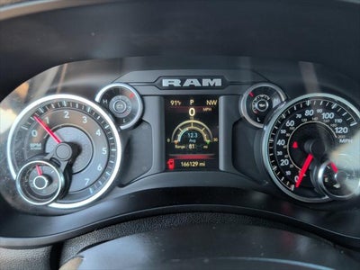 2021 RAM 2500 Tradesman