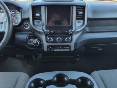 2021 RAM 2500 Tradesman