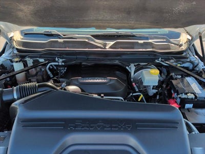 2021 RAM 2500 Tradesman