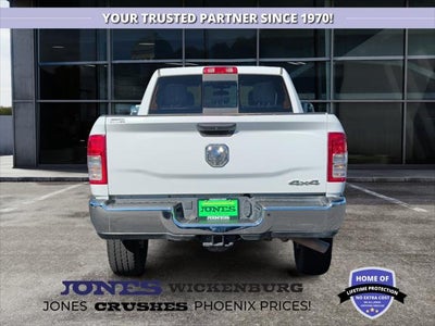 2021 RAM 2500 Tradesman