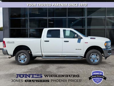 2021 RAM 2500 Tradesman